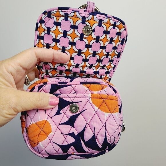 Vera Bradley Waist Purse "Loves me..." - Picture 4 of 7